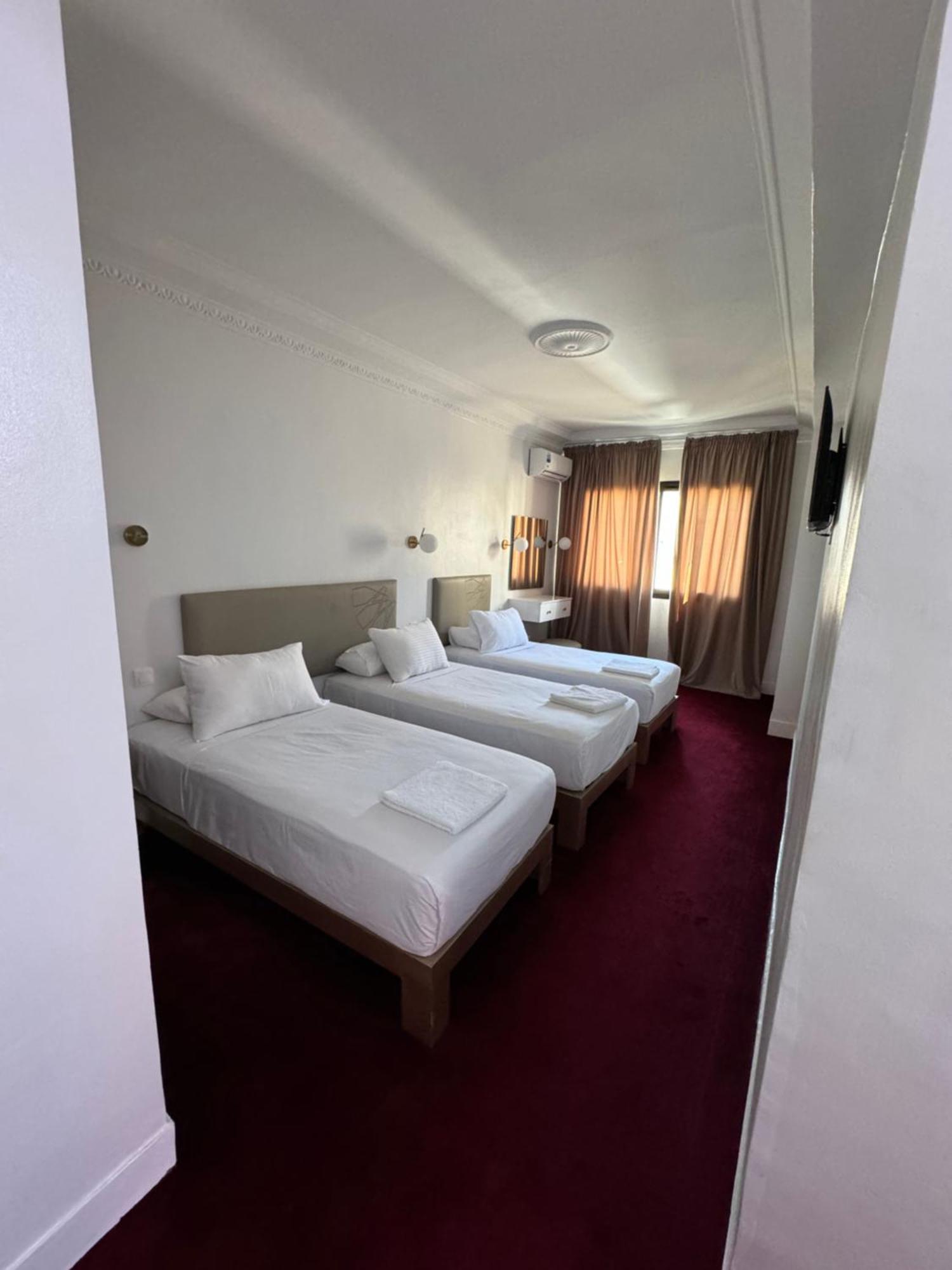Crystal Boulevard Single/double Hotel Tangier