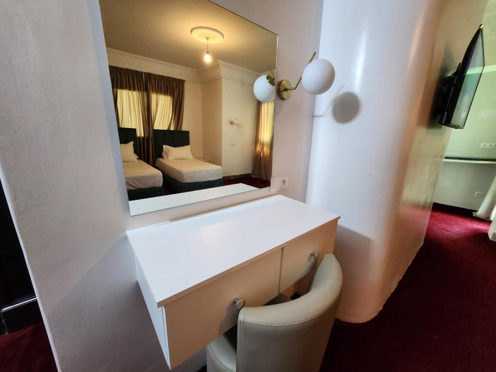 Crystal Boulevard Single/double 3* Tangier